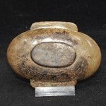 Sehr feiner Jade Wine Cup der Han Dynastie